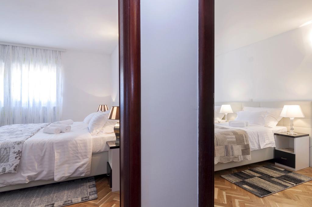 Sukošan White Residence Accommodation מראה חיצוני תמונה