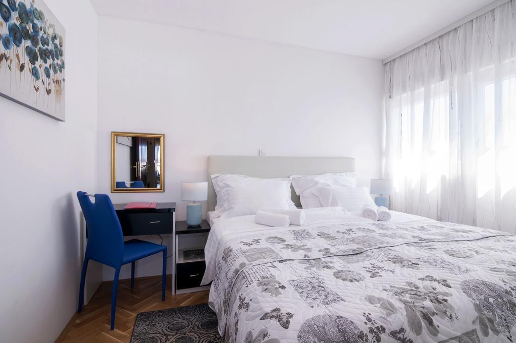 Sukošan White Residence Accommodation מראה חיצוני תמונה